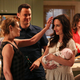 Dianne Wiest, Colin Hanks, Zoe Lister-Jones, Betsy Brandt (CBS)